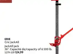 Home Hardware Cric Jack All offer