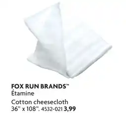 Home Hardware Cotton cheesecloth offer