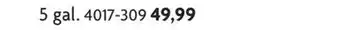 Home Hardware 5 Gal Stoneware Crock Weight offer