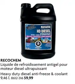 Home Hardware Turbo Power Heavy Duty Diesel Anti-Freeze & Coolant offer