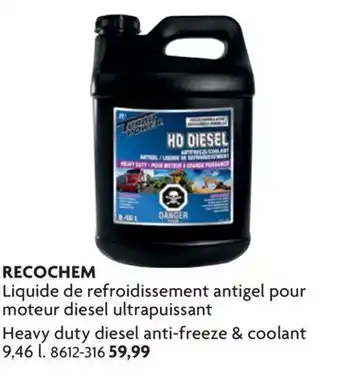 Home Hardware Turbo Power Heavy Duty Diesel Anti-Freeze & Coolant offer
