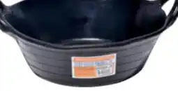 Home Hardware Rubber feed tub offer