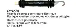 Home Hardware BAYGARD offer