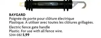 Home Hardware BAYGARD offer