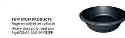 Home Hardware Heavy Duty Feed Dish 7 Gal/26.4 l offer