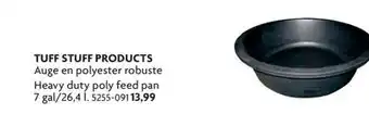 Home Hardware Heavy Duty Feed Dish 7 Gal/26.4 l offer