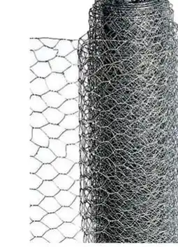 Home Hardware 24 Galvanized Poultry Netting offer