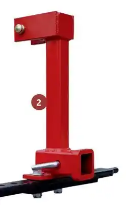 Home Hardware Cat.1 1 3PT hitch frame offer