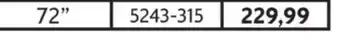 Home Hardware Galvanized Welded Fence 72 offer