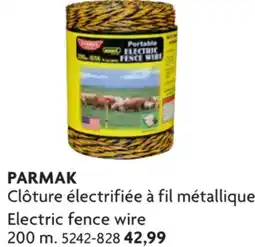 Home Hardware Electric Fence Wire offer
