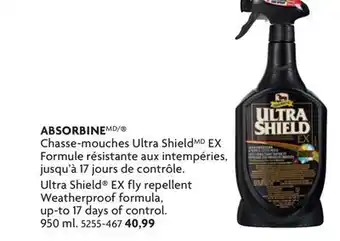 Home Hardware Ultra Shield Ex Fly Repellent offer