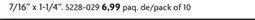 Home Hardware Lynch Pin - 7/16 x 1-1/4, 10 Pack offer