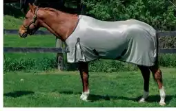 Home Hardware Soft touch fly sheet Cool and lightweight Silver 76 offer