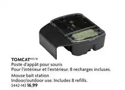 Home Hardware Mouse bait station Indoor/outdoor use offer