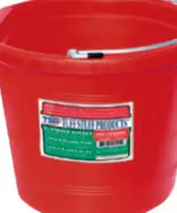 Home Hardware Flat Back Bucket 2 gal/7.5 l offer