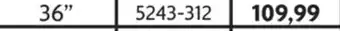 Home Hardware 36 Galvanized Welded Fence offer