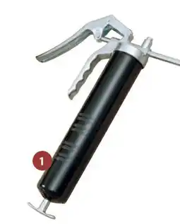 Home Hardware Pistol grease gun 2 way loading offer