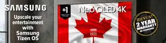2001 Audio Video 55 NEO QLED 4K offer