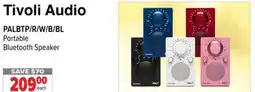 2001 Audio Video Portable Bluetooth Speaker offer