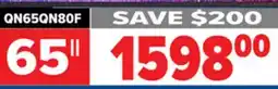 2001 Audio Video SAMSUNG 65 Neo QLED offer