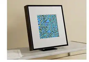 2001 Audio Video SAMSUNG Music Frame Design Wireless Speaker offer