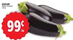 Metro EGGPLANT offer