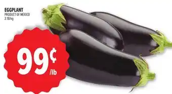 Metro EGGPLANT offer