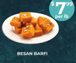 Food World Supermarket BESAN BARFI offer