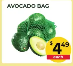 Food World Supermarket AVOCADO BAG offer