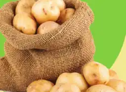 Food World Supermarket YELLOW POTATO BAG (10 lbs) offer