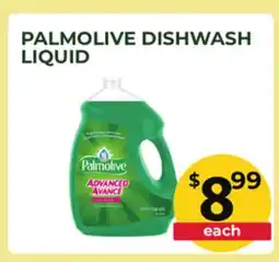 Food World Supermarket PALMOLIVE DISHWASH LIQUID offer