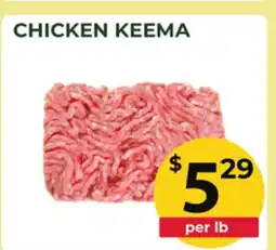 Food World Supermarket CHICKEN KEEMA offer