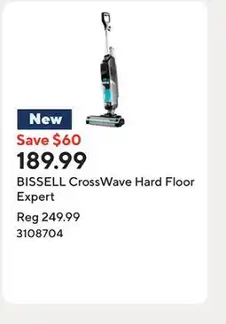Staples BISSELL CrossWave Hard Floor Expert offer