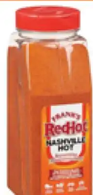 Len's Mill Stores ORIGINAL CAYENNE PEPPER SAUCE & NASHVILLE HOT SEASONING offer