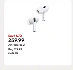 Staples AirPods Pro 2 offer