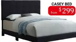 The Sleep Factory CASEY BED offer