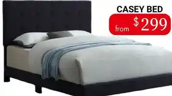 The Sleep Factory CASEY BED offer