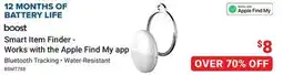Visions Electronics Boost Smart Item Finder offer
