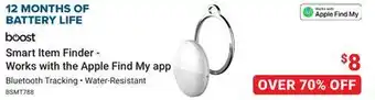 Visions Electronics Boost Smart Item Finder offer