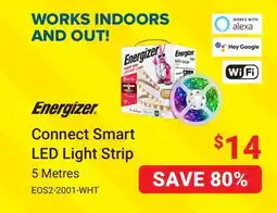 Visions Electronics Connect Smart LED Light Strip offer