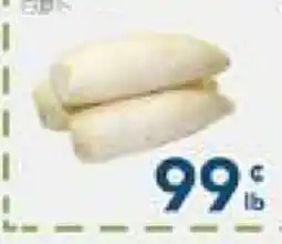 Oceans Fresh Food Market White Radish offer
