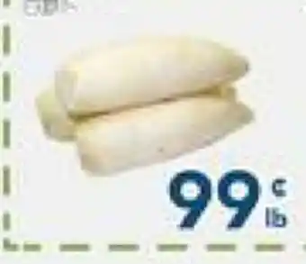 Oceans Fresh Food Market White Radish offer