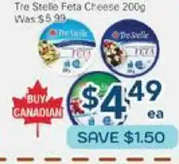 Oceans Fresh Food Market Tre Stelle Cream offer