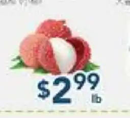 Oceans Fresh Food Market Lychee (Small Seed) offer