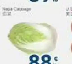 Oceans Fresh Food Market Napa Cabbage offer