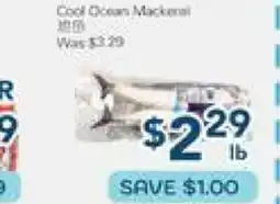 Oceans Fresh Food Market Cod Ocean offer