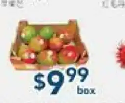 Oceans Fresh Food Market Haden Mango offer