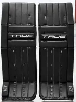 Hockey Life INT. TRUE L87 GOALIE PADS offer