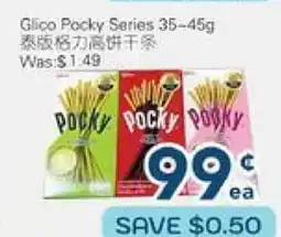 Oceans Fresh Food Market Glico Pocky Series offer