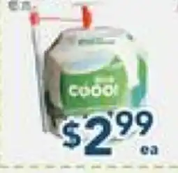 Oceans Fresh Food Market Young Coconut offer
